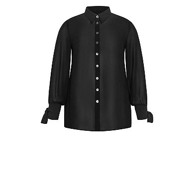 Avenue Women's Plus Size Roxy Shirt