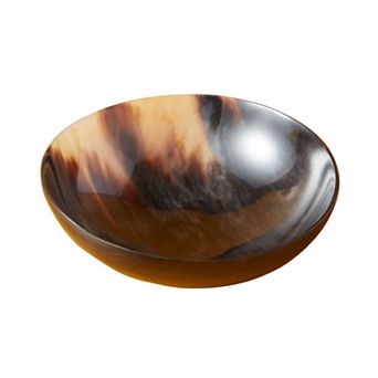 Horn Side Plain Bowl