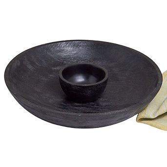 Arendal Chip & Dip Bowl Set