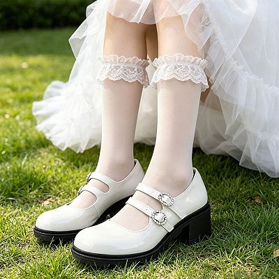 little girls dress shoes Girl Dress Shoes Little Girls Wedding Shoes Flower Girl Dress Shoes  Entyinea Toddler Little Girl Dress Shoes
