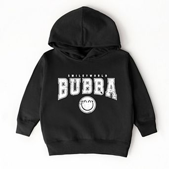 SmileyWorld Bubba Solid - Toddler Hoodie
