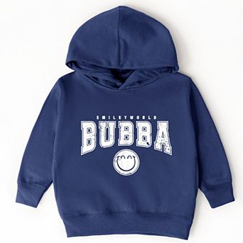 SmileyWorld Bubba Solid - Toddler Hoodie