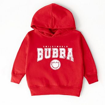 SmileyWorld Bubba Solid - Toddler Hoodie