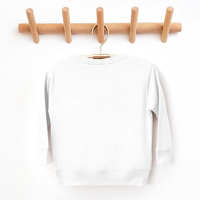 Mr. Steal Your Luck Dinosaur - Toddler Graphic Sweatshirt