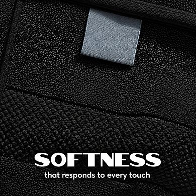 650 GSM Extra Large Bath Towels 2 Pack Highly Absorbent Quick Dry Hotel Spa