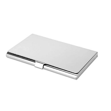 Stainless Steel Card Holder Metal Wallet Case