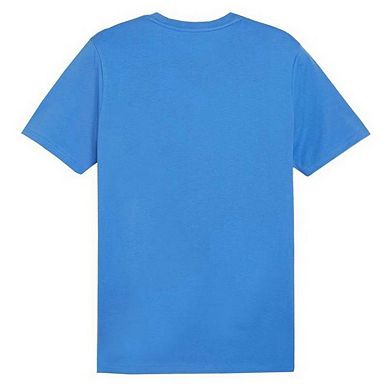 Puma Mens Team Goal Casuals T-Shirt