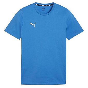 Puma Mens Team Goal Casuals T-Shirt