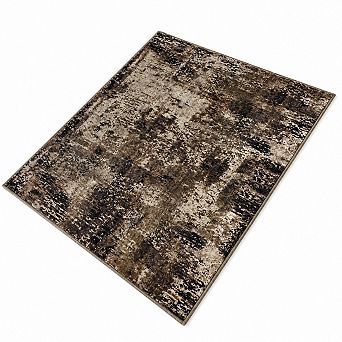 Non Slip Washable Soft Abstract Boho Runner Rug For Hallway Kitchen Bedroom Entryway