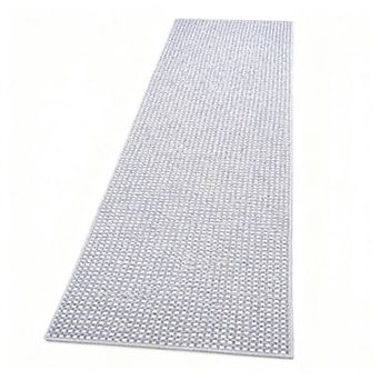 Kitchen Rug Mat Non-Slip Boho Woven Hallway Washable Soft Long Entrance Laundry Room Floor Rug