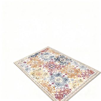 Hallway Runner Rug Soft Laundry Non Slip Entryway Mat Washable Kitchen Area Carpet Bathroom