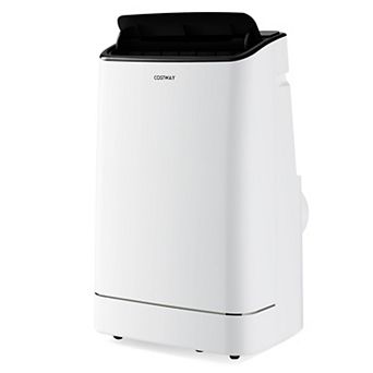 Costway 15000 BTU Portable Air Conditioner with Remote APP Control Cool Fan Heat Dehum
