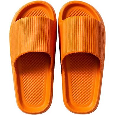 Women's Lightweight Cloud Slide Sandals Bathroom Sandals