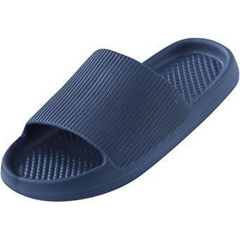 Women's Lightweight Cloud Slide Sandals Bathroom Sandals