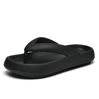 Women Quick Drying Soft Thong Flip Flop Arch Support Beach Sandals Shower Slippers