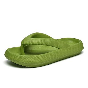 Women Quick Drying Soft Thong Flip Flop Arch Support Beach Sandals Shower Slippers