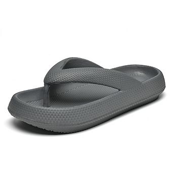Women Quick Drying Soft Thong Flip Flop Arch Support Beach Sandals Shower Slippers