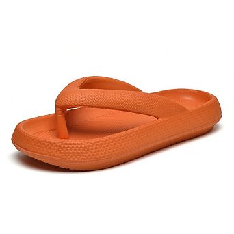 Women Quick Drying Soft Thong Flip Flop Arch Support Beach Sandals Shower Slippers