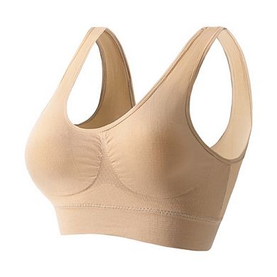 Light Weight Seamless Total Comfort Bra