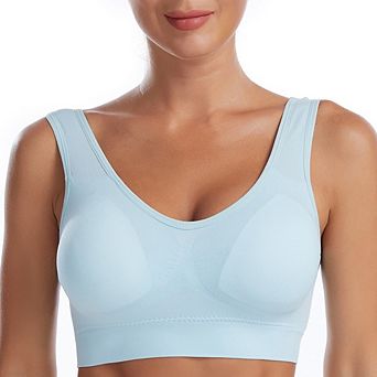 Light Weight Seamless Total Comfort Bra