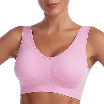 Light Weight Seamless Total Comfort Bra