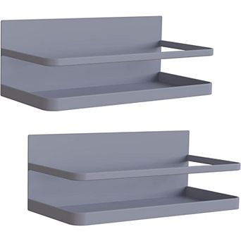 Magnetic Spice Rack 2 Pack