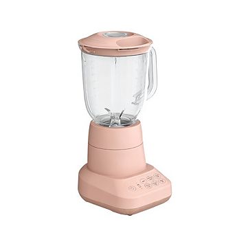 450W 10 Speed Blender 48oz Dishwasher Safe Pitcher Slim Storage Design