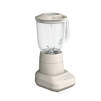 450W 10 Speed Blender 48oz Dishwasher Safe Pitcher Slim Storage Design