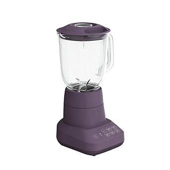 450W 10 Speed Blender 48oz Dishwasher Safe Pitcher Slim Storage Design