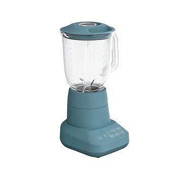 450W 10 Speed Blender 48oz Dishwasher Safe Pitcher Slim Storage Design