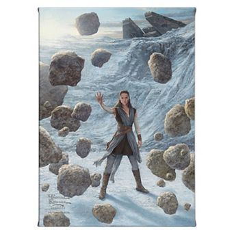 Thomas Kinkade Rey™ of Hope Gallery Wrapped Canvas Wall Art