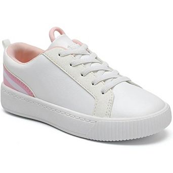 HOMEHOT Girls Sneaker Slip on Shoes for Toddler/Little Kid/Big Kid