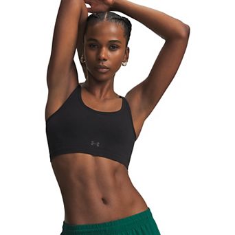 Under Armour Seamless Low-Impact Sports Bra