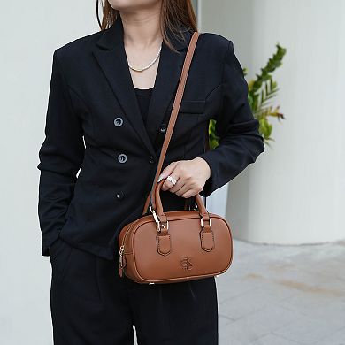 MKF Collection Vesper Mini Satchel Bag