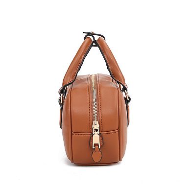 MKF Collection Vesper Mini Satchel Bag
