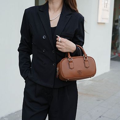 MKF Collection Vesper Mini Satchel Bag