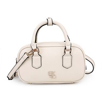 MKF Collection Vesper Mini Satchel Bag