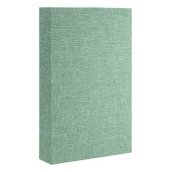 10.6 x 6.7" Decorative Books, Linen Fake Books for Decoration Faux Decor Book