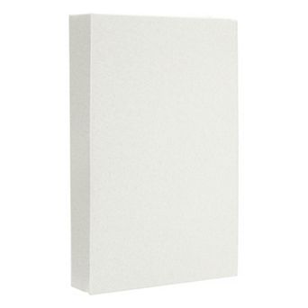 10.6 x 6.7" Decorative Books, Linen Fake Books for Decoration Faux Decor Book