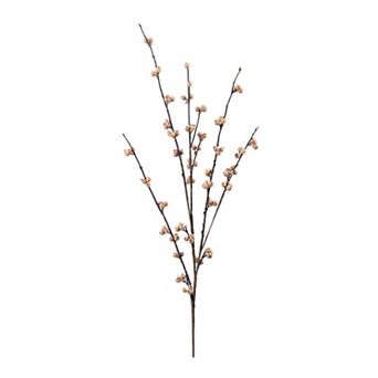 Melrose Berry Twig Spray Set of 2