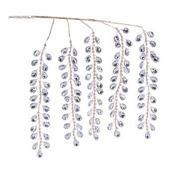 Melrose Jewel Icicle Drop Spray Set of 2