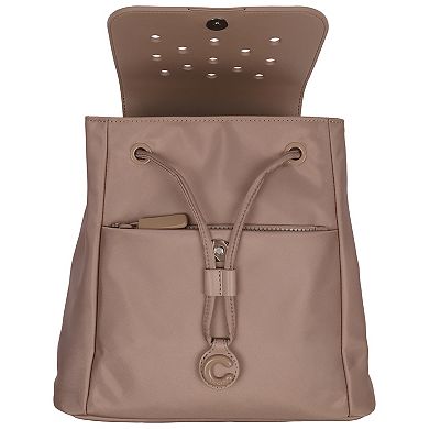 Crocs Mini Fashion Backpack with EVA Flap & Jibbitz-Compatible Design