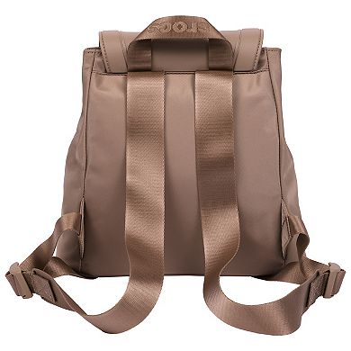 Crocs Mini Fashion Backpack with EVA Flap & Jibbitz-Compatible Design