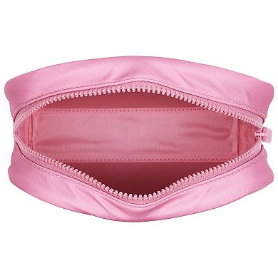 Crocs Classic Cosmetic Bag With Jibbitz-Compatible Panels