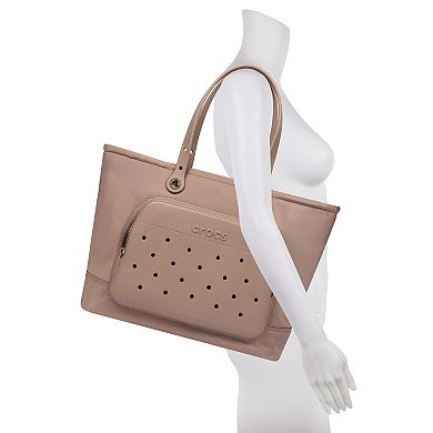 Crocs Large Tote With Pockets