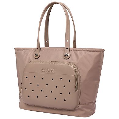 Crocs Large Tote With Pockets