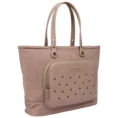 Crocs Large Tote With Pockets