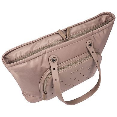 Crocs Large Tote With Pockets