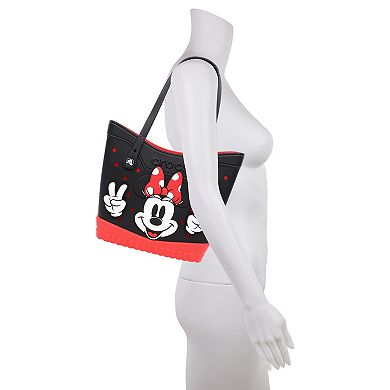 Crocs Disney's Minnie Mouse Classic Medium Tote Bag