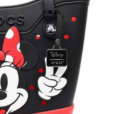 Crocs Disney's Minnie Mouse Classic Medium Tote Bag